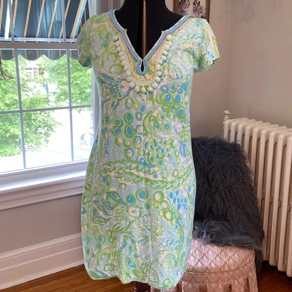 💜 Cute Lilly Dress - Picture 1 of 6